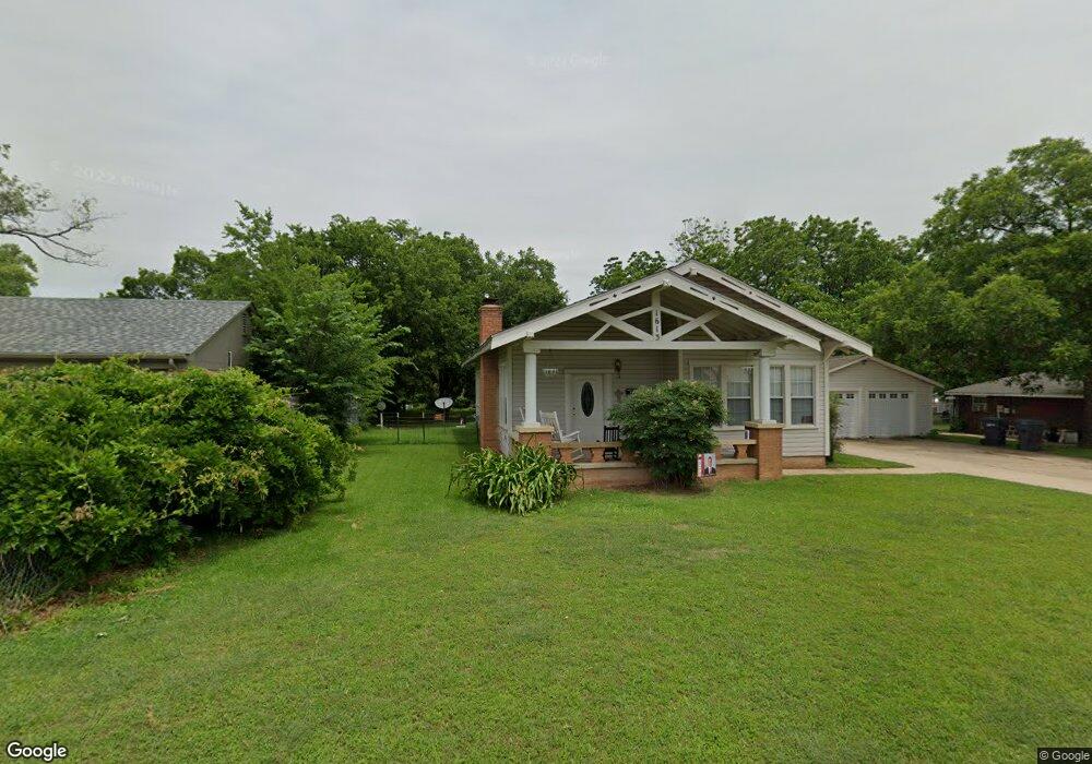 1613 1st Ave SW, Ardmore, OK 73401 - photo 1