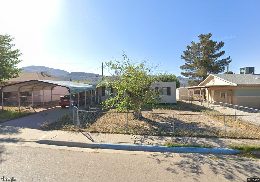 1604 Bellamah Dr, Alamogordo, NM 88310 - photo 1