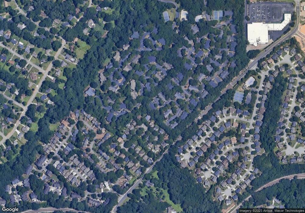 1403 Country Park Dr SE, Smyrna, GA 30080 - photo 1