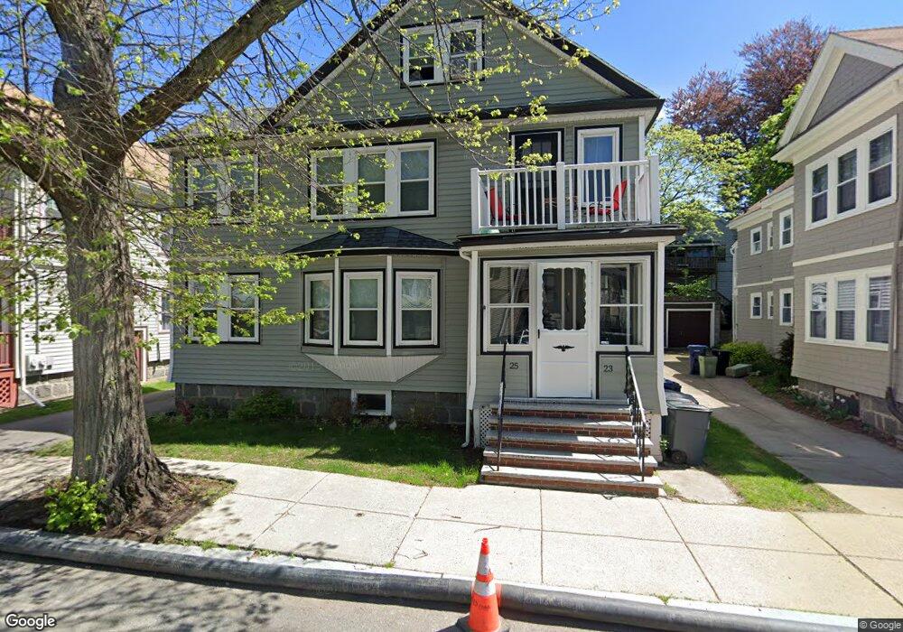 23-25 Ely Rd unit 2, Boston, MA 02124 - photo 1