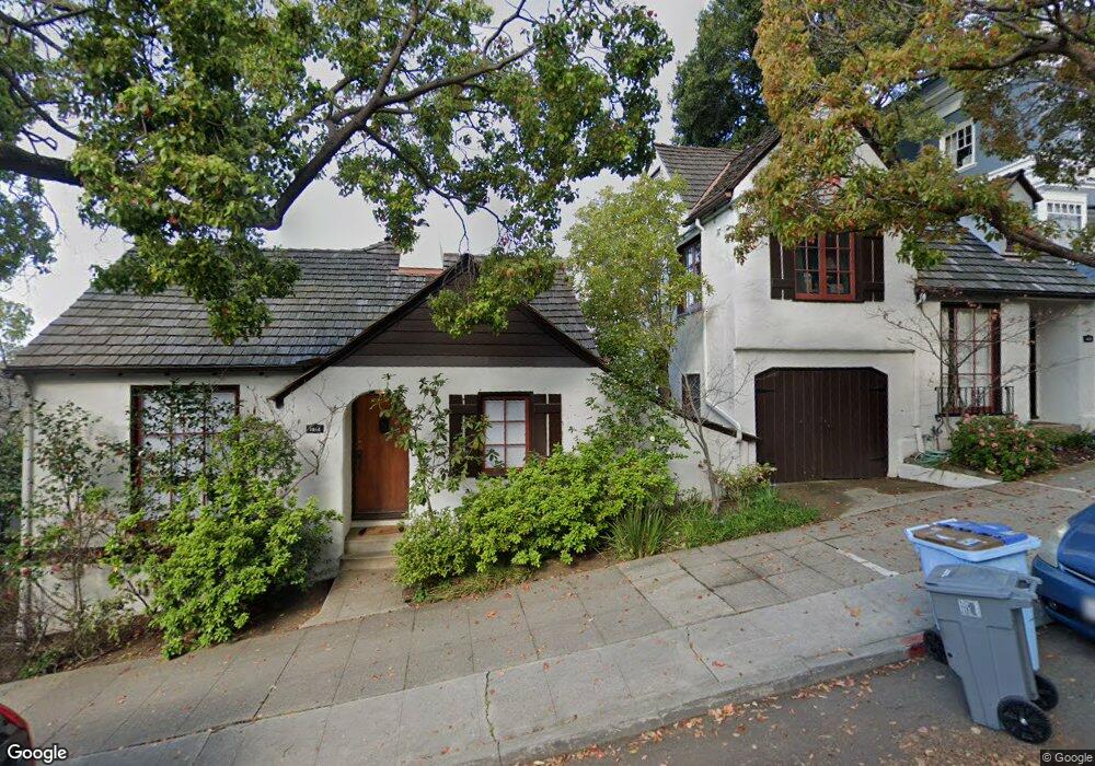 1816 Arch St, Berkeley, CA 94709 - photo 1