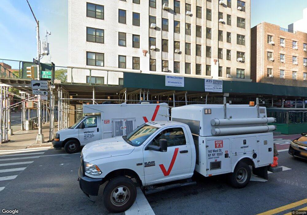 300 W 23rd St unit 4-L, New York, NY 10011 - photo 1