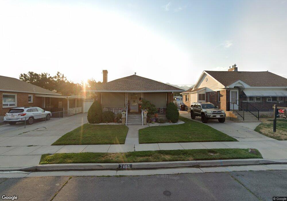 7651 Lincoln St, Midvale, UT 84047 - photo 1