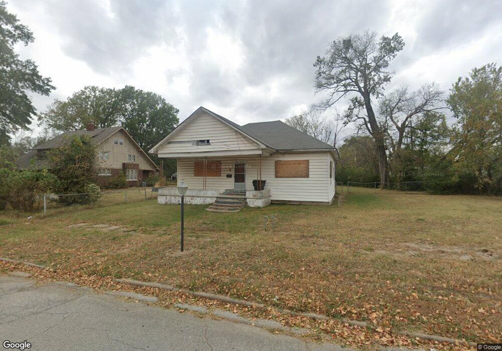 900 N Grand Ave, Okmulgee, OK 74447 - photo 1