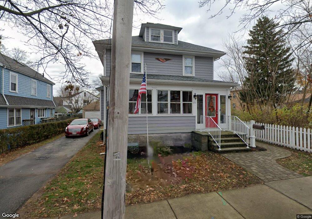 25 Gould St, Quincy, MA 02170 - photo 1