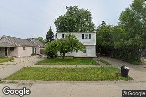 3323 Churchill Ave, Flint, MI 48506
