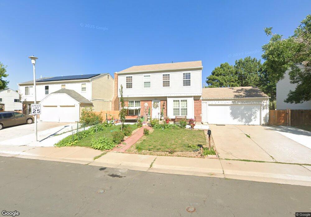 875 S Joplin Cir, Aurora, CO 80017 - photo 1