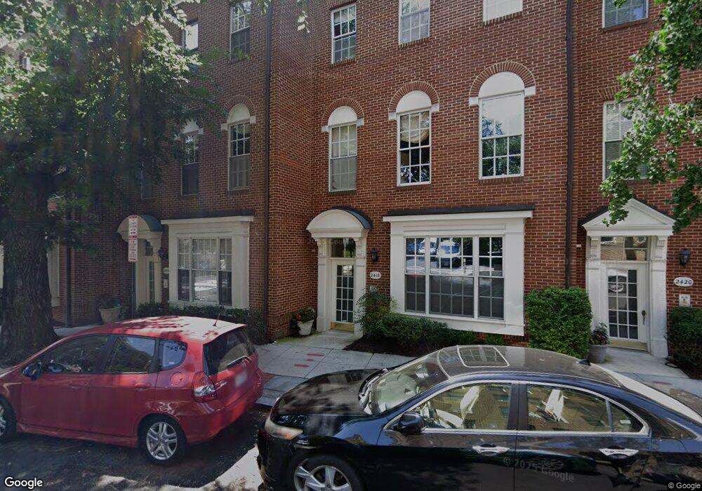 2418 19th St NW unit 1028, Washington, DC 20009 - photo 1