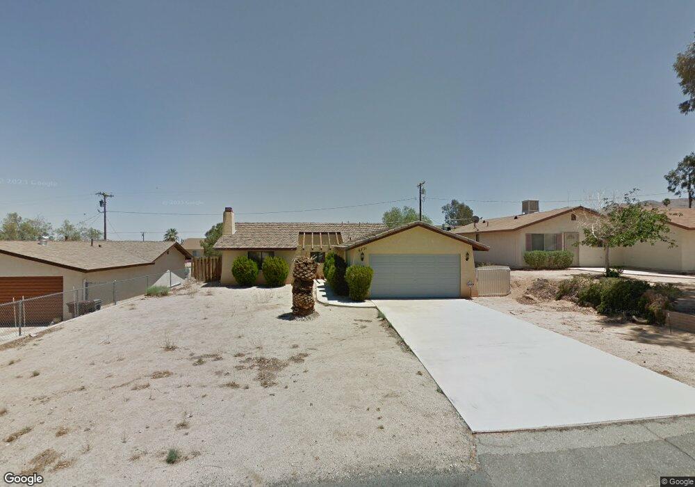 6731 Ivanpah Ave, Twentynine Palms, CA 92277 - photo 1