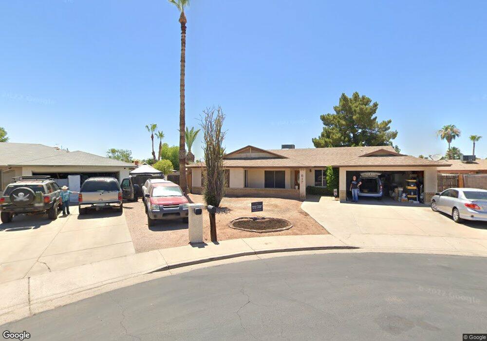 817 W Kiowa Cir, Mesa, AZ 85210 - photo 1