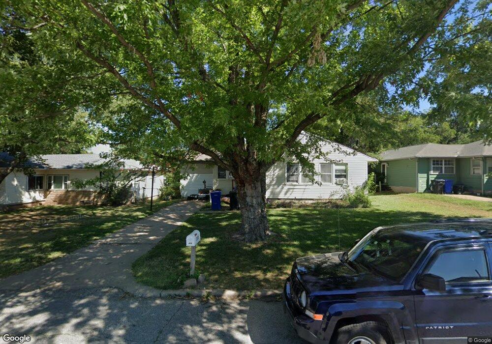 210 W Urbana St, Broken Arrow, OK 74012 - photo 1