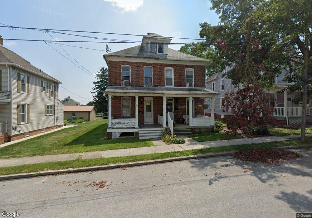 Street View Photo