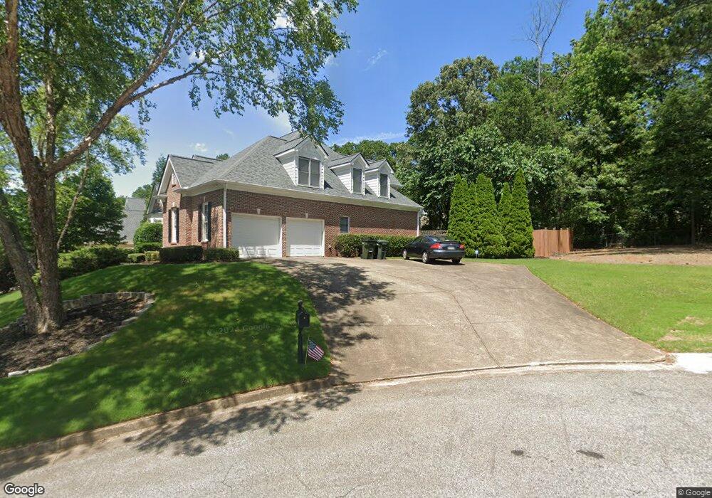 3752 Honey Pot Way NE unit 2, Marietta, GA 30066 - photo 1