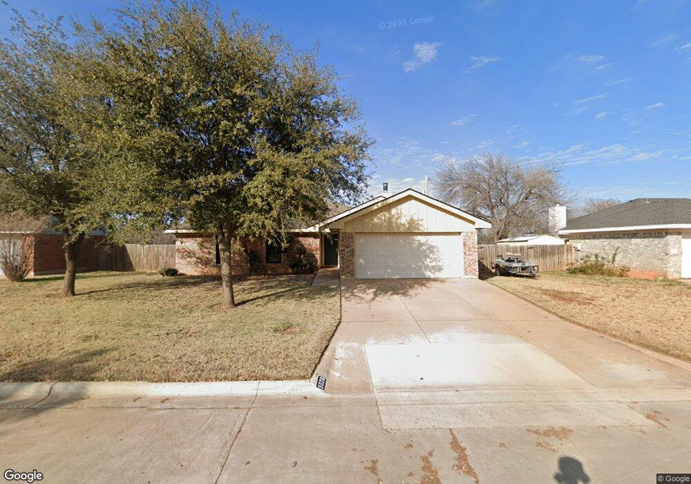 5026 Big Sky Dr, Abilene, TX 79606 - photo 1