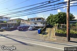 2216 Metcalf St, Honolulu, HI 96822