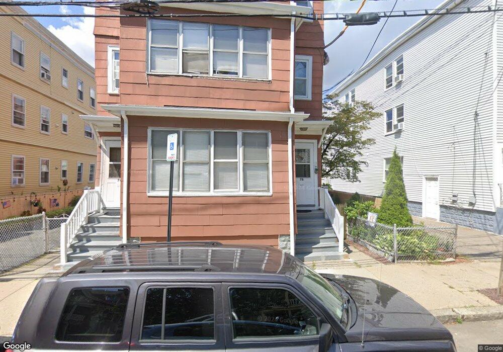 76 Grant St unit 1, Somerville, MA 02145 - photo 1