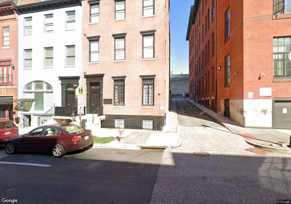 106 W Saratoga St unit 201,, Baltimore, MD 21201 - photo 1