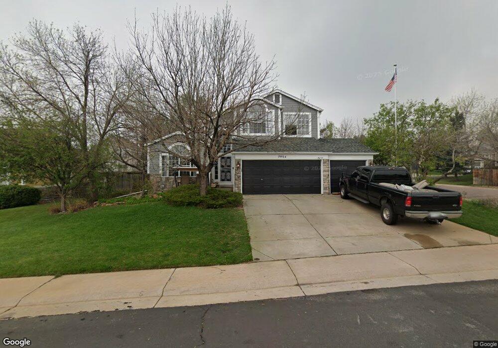 19914 E Progress Place, Centennial, CO 80015 - photo 1