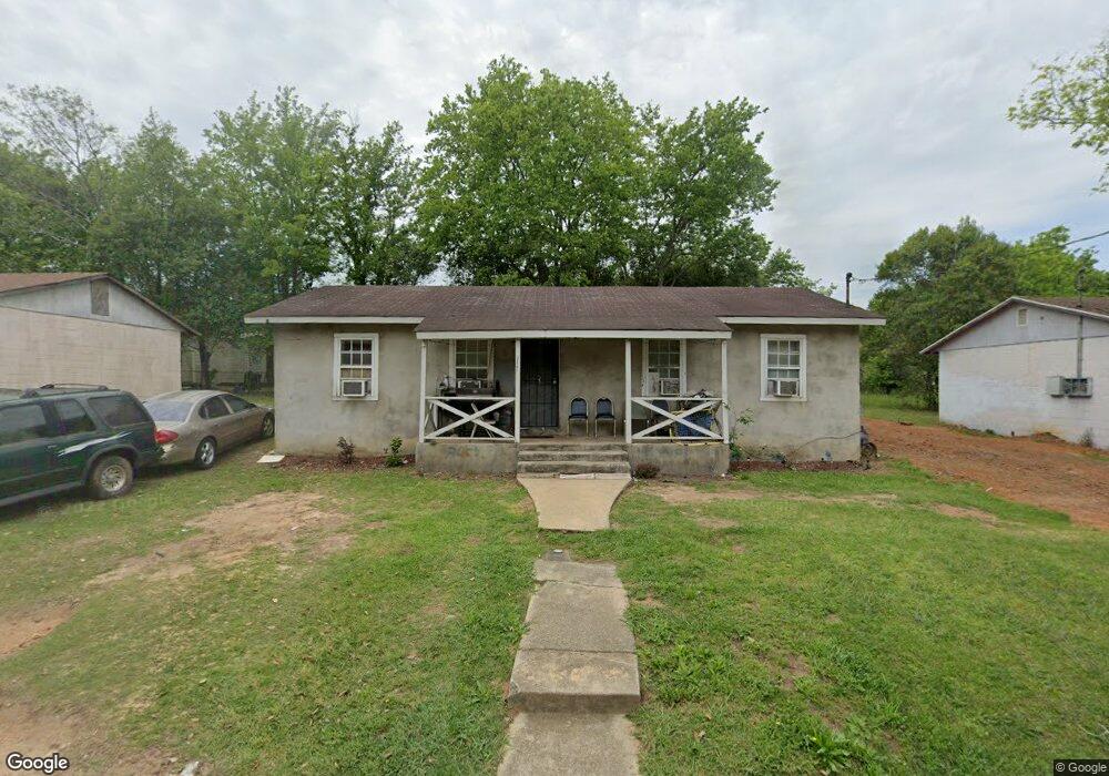 3451 Ada St, Macon, GA 31206 - photo 1