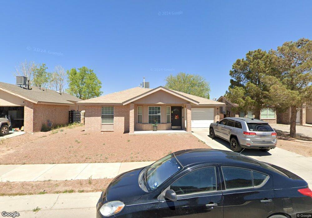 14525 Thayer Pease Ave, Horizon City, TX 79928 - photo 1