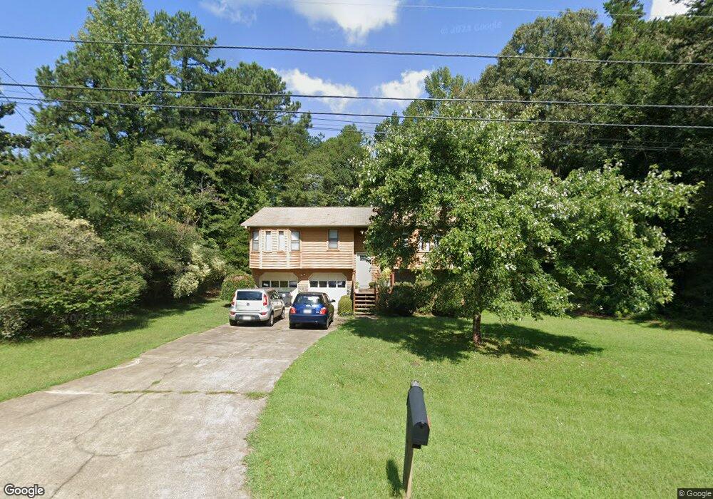 2822 Drowning Creek Rd, Dacula, GA 30019 - photo 1