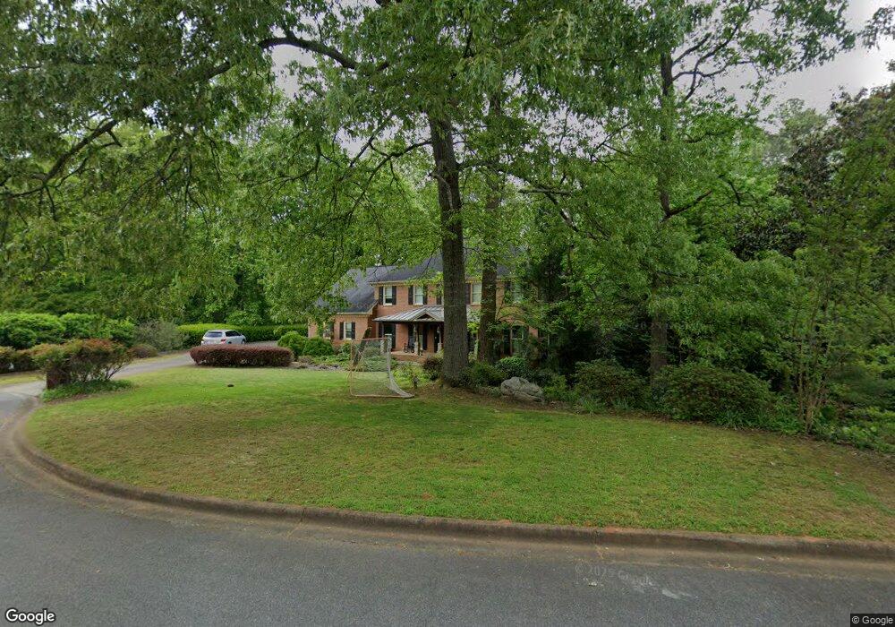 215 Rolling Ridge Ct, Roswell, GA 30075 - photo 1