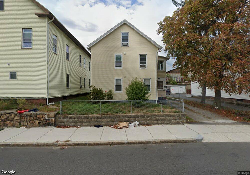 88 Canterbury St, Worcester, MA 01603 - photo 1