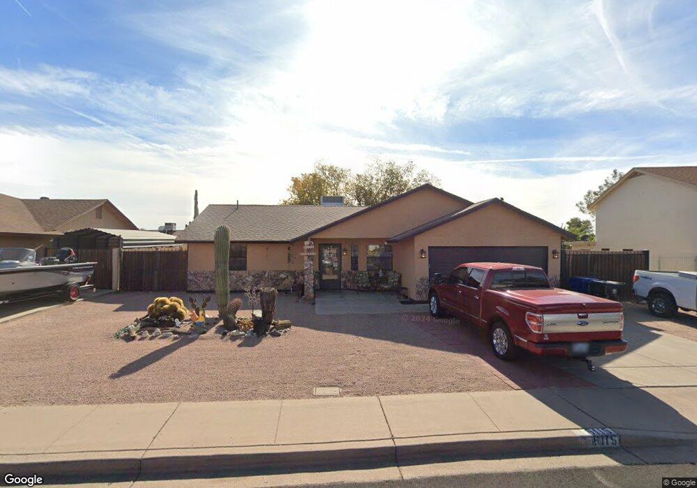 6115 E Ivyglen St, Mesa, AZ 85205 - photo 1