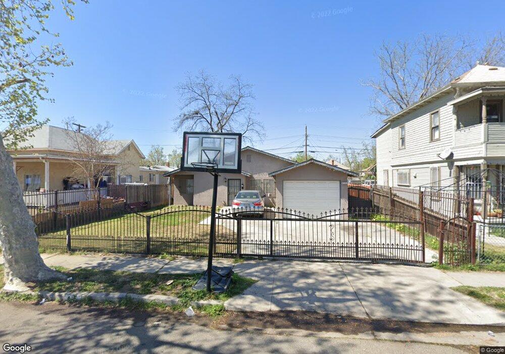 415 N Thesta St, Fresno, CA 93701 - photo 1