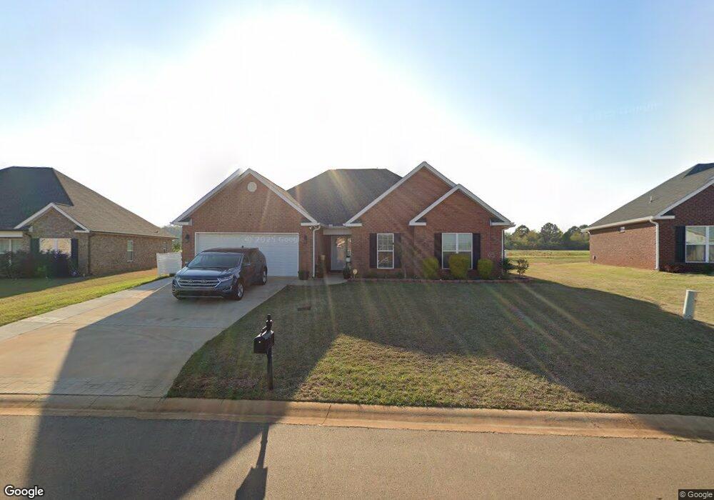 413 Lamplight Dr, Byron, GA 31008 - photo 1