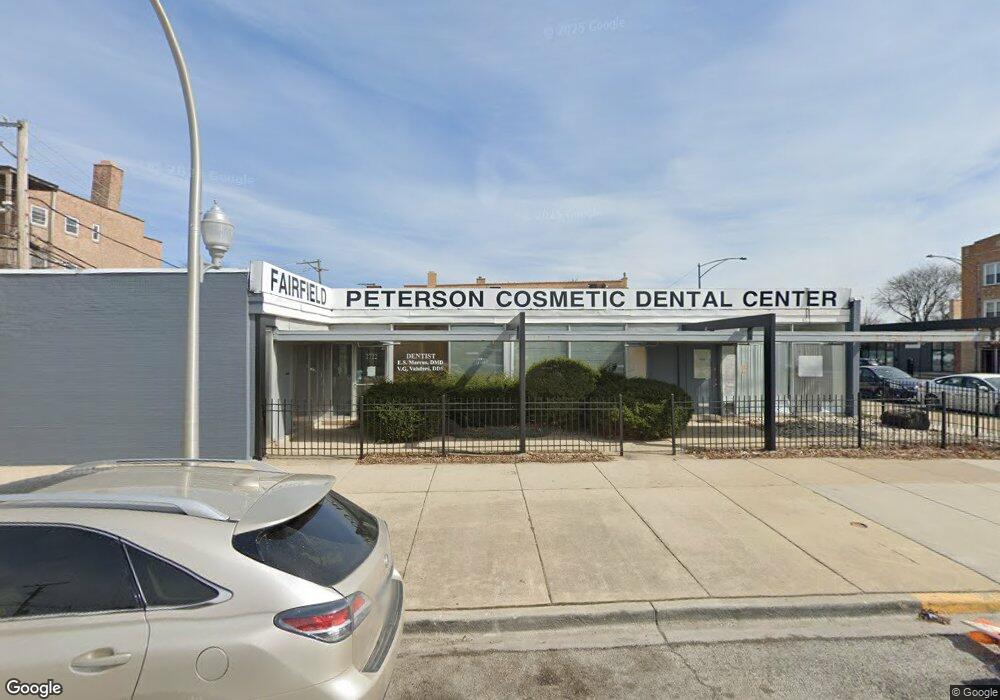 2726 W Peterson Ave unit 2, Chicago, IL 60659 - photo 1