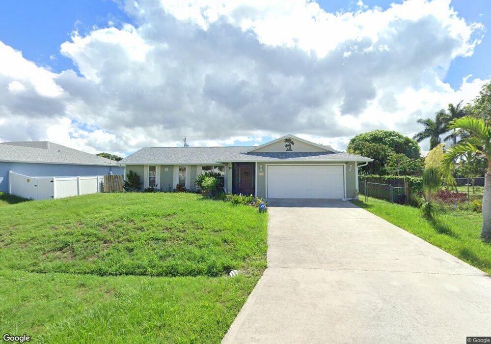 2031 SW Morelia Ln, Port Saint Lucie, FL 34953 - photo 1