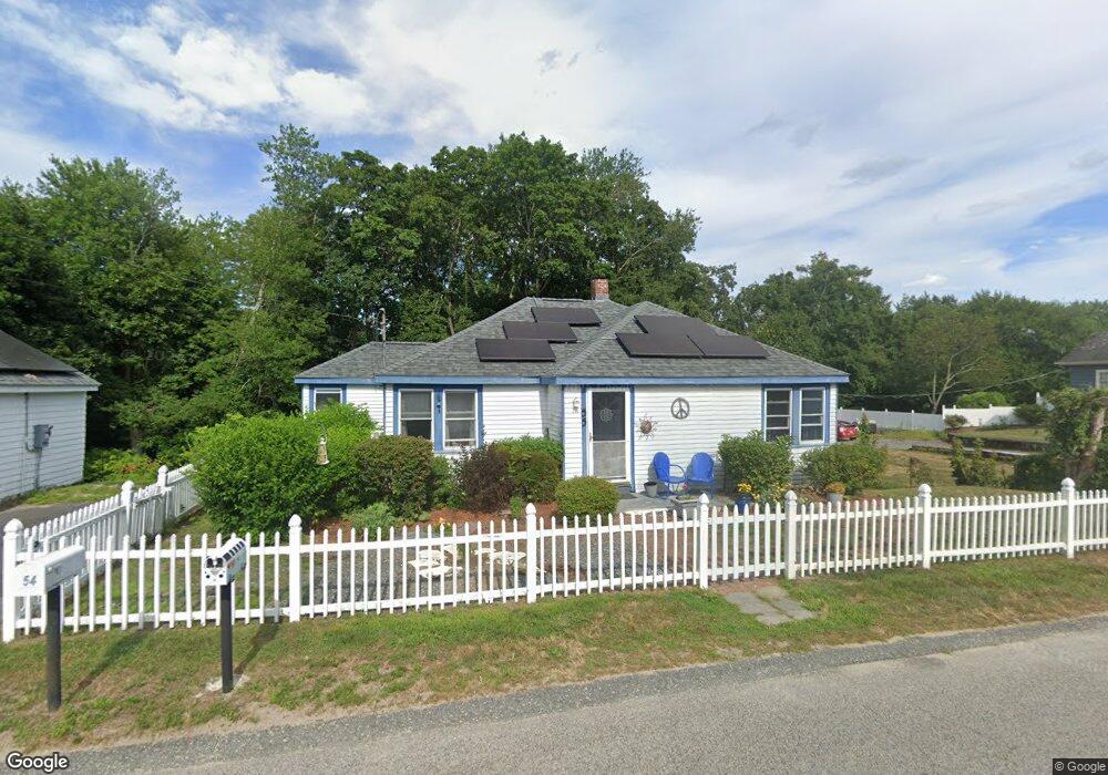 55 Blanding Rd, Rehoboth, MA 02769 - photo 1