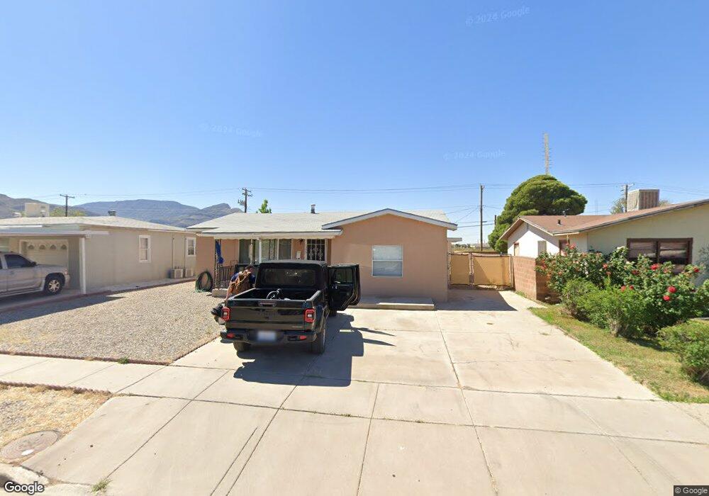 1308 Mountain View Ave, Alamogordo, NM 88310 - photo 1