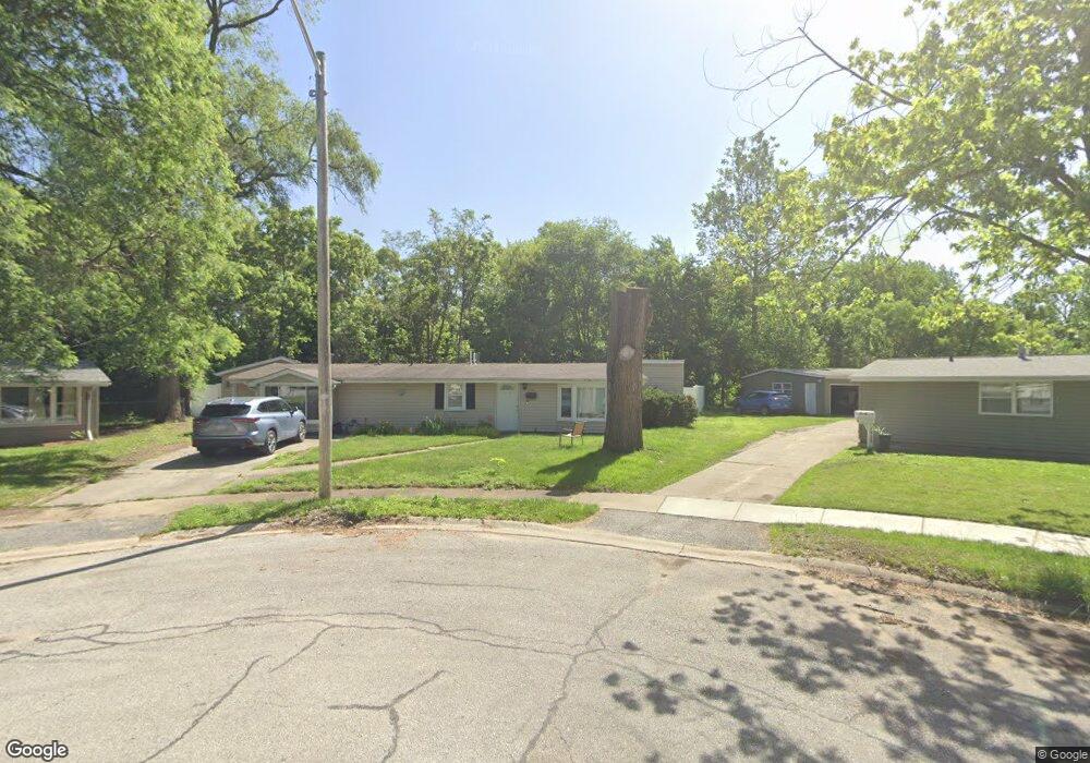 1435 E End Ave, Dyer, IN 46311 - photo 1