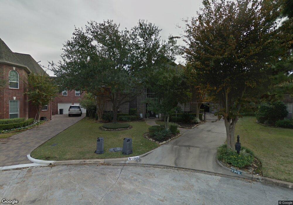 7306 Holly Court Estate, Houston, TX 77095 - photo 1