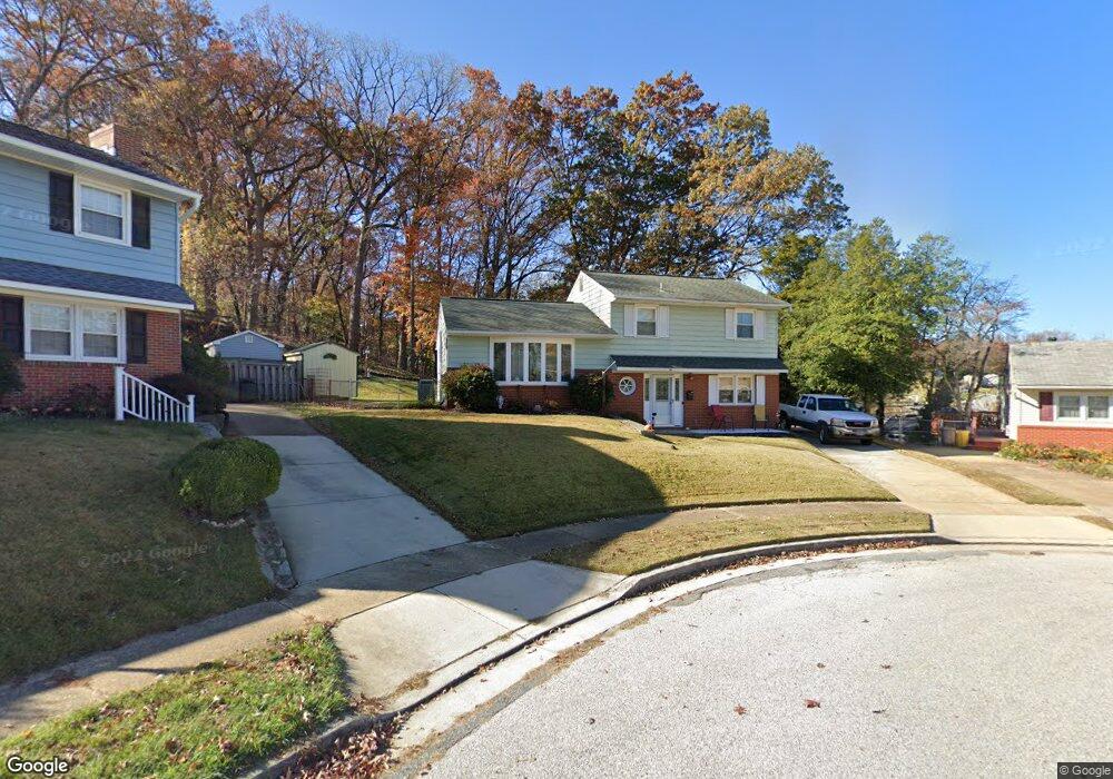 2 Ruby Ct, Halethorpe, MD 21227 - photo 1