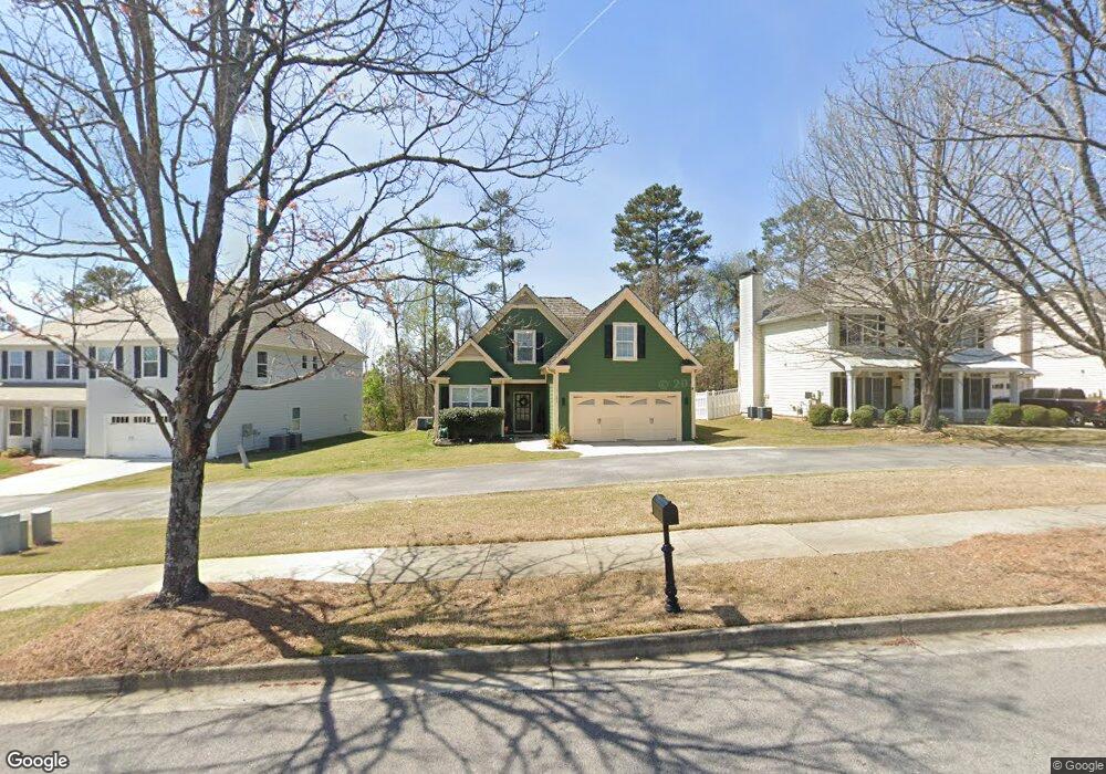 206 Monarch Village Way, Stockbridge, GA 30281 - photo 1