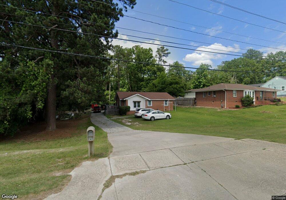 4493 Mercer University Dr, Macon, GA 31210 - photo 1