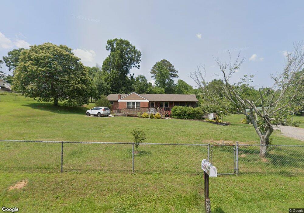 205 Poplar St, Rossville, GA 30741 - photo 1