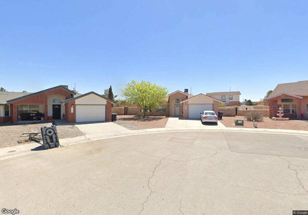 516 Adrian Ct, Horizon City, TX 79928 - photo 1