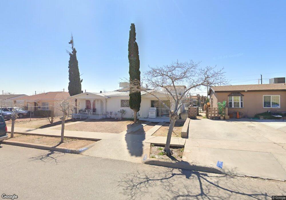 3210 Mckinley Ave, El Paso, TX 79930 - photo 1