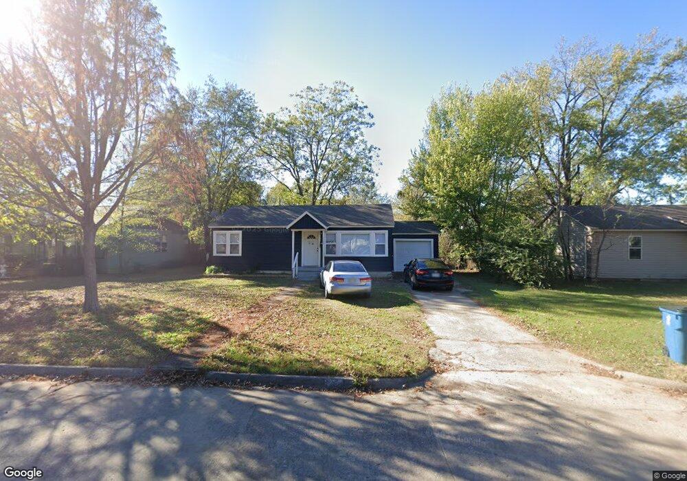 1107 Franklin Rd, McAlester, OK 74501 - photo 1