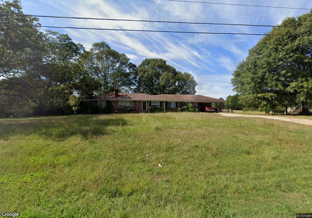 1099 Loganville Hwy, Bethlehem, GA 30620 - photo 1