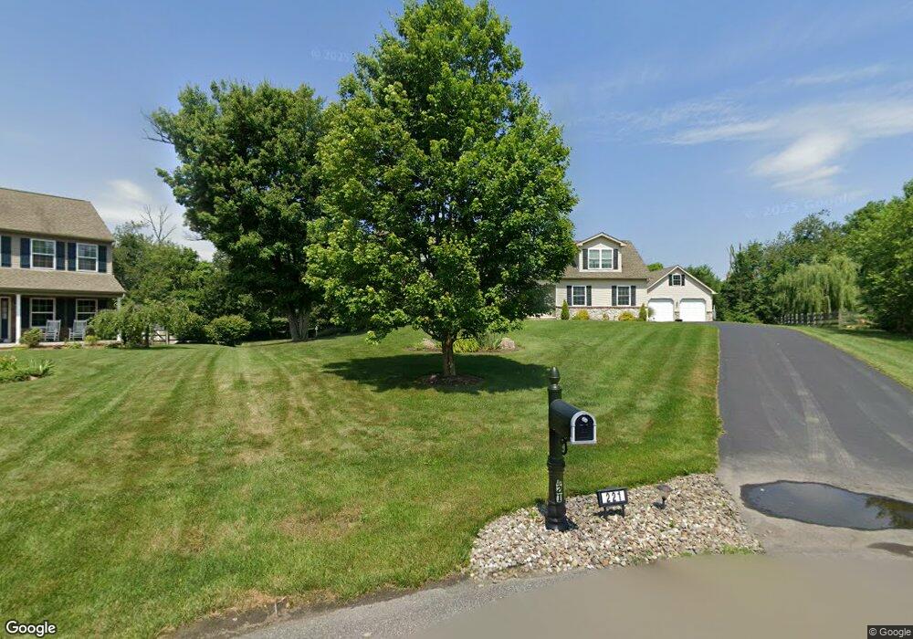 221 Cherry Ct unit Lot 6, Nazareth, PA 18064 - photo 1