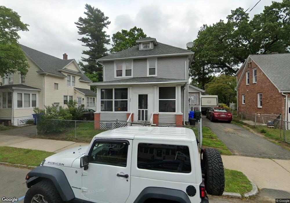 277 Commonwealth Ave, Springfield, MA 01108 - photo 1