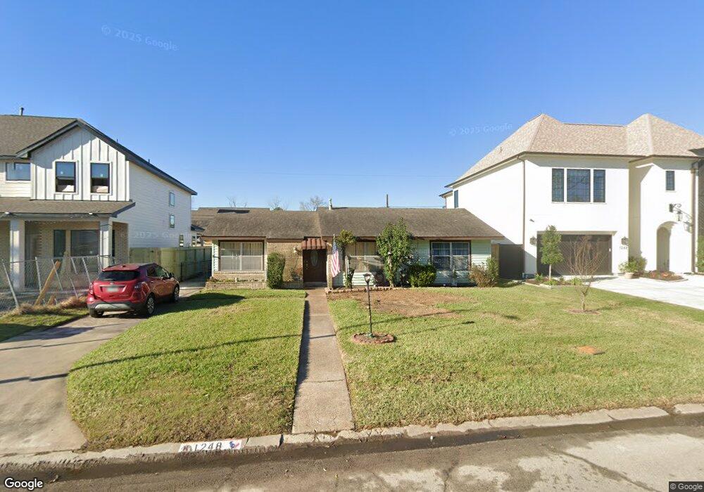 1248 Cheshire Ln, Houston, TX 77018 - photo 1