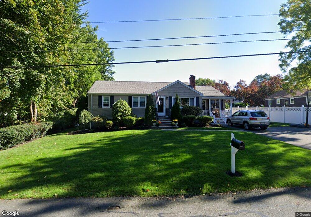 9 Carroll Rd, Woburn, MA 01801 - photo 1