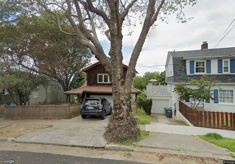 958 Euclid Ave, Berkeley, CA 94708 - photo 1