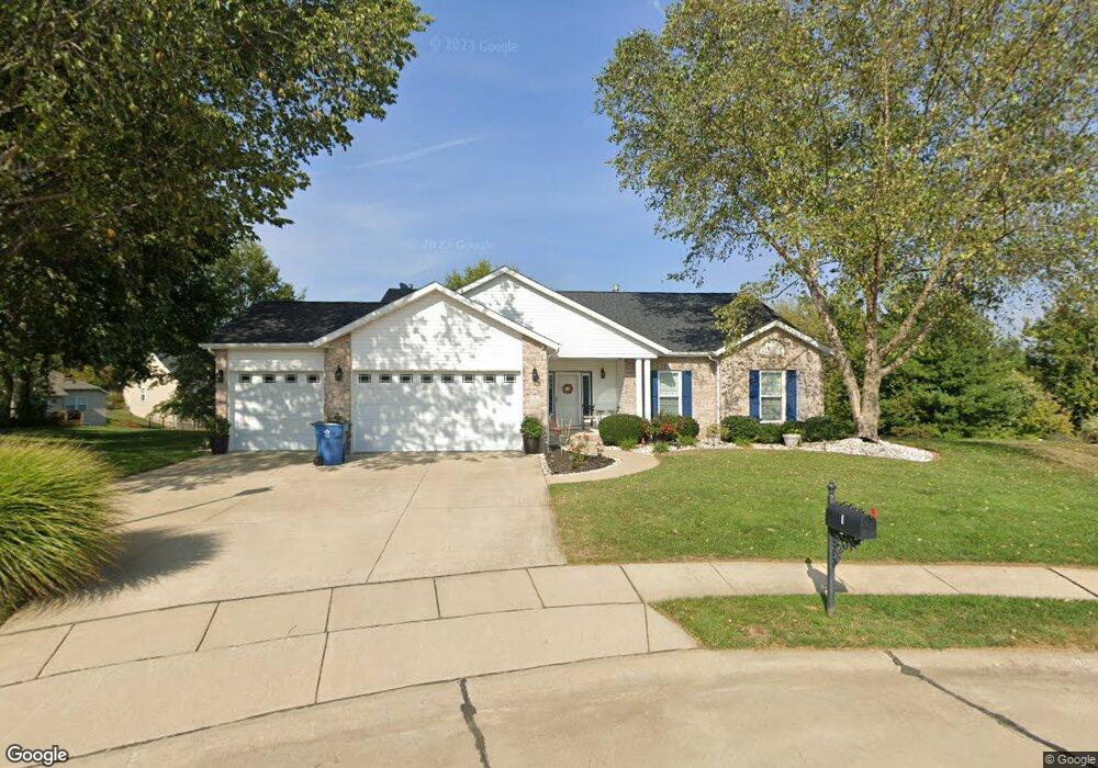 1 Annebriar Dr, Maryville, IL 62062 - photo 1
